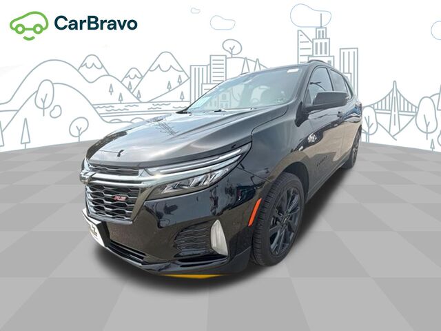 2022 Chevrolet Equinox RS