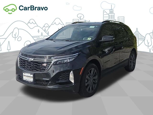 2022 Chevrolet Equinox RS