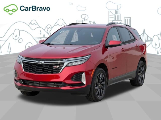 2022 Chevrolet Equinox RS
