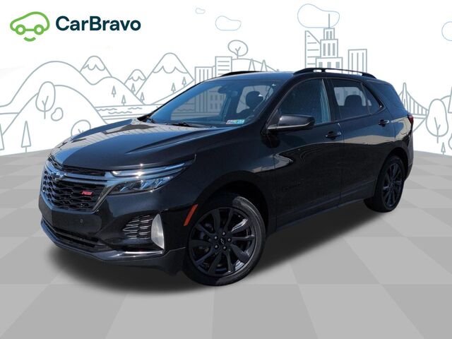 2022 Chevrolet Equinox RS
