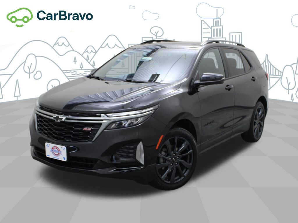 2022 Chevrolet Equinox RS