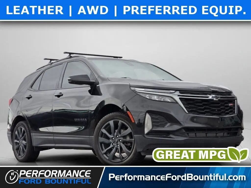 2022 Chevrolet Equinox RS