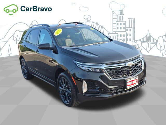 2022 Chevrolet Equinox RS