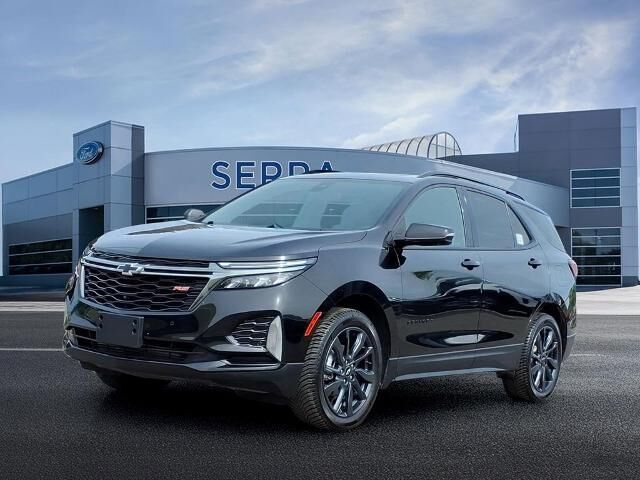 2022 Chevrolet Equinox RS