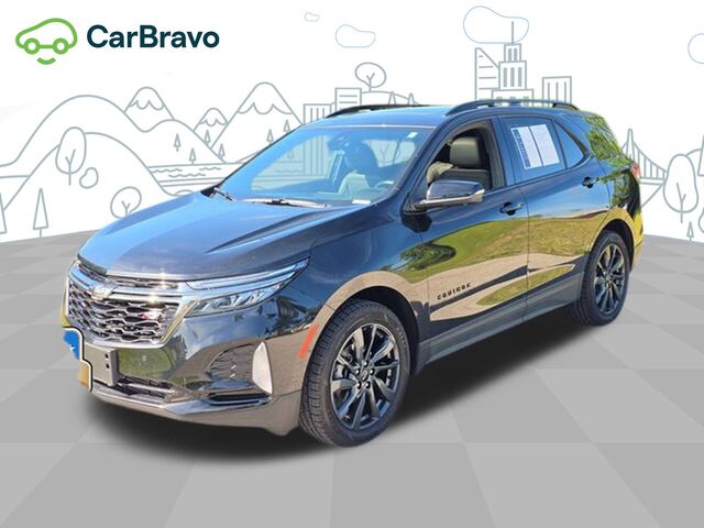 2022 Chevrolet Equinox RS