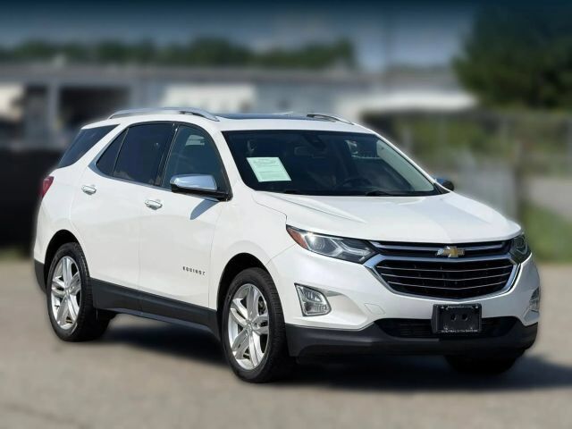 2018 Chevrolet Equinox Premier