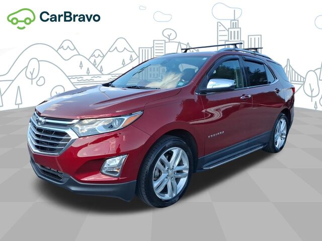2018 Chevrolet Equinox Premier