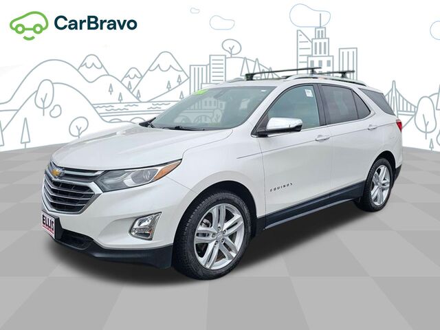 2018 Chevrolet Equinox Premier