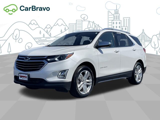 2018 Chevrolet Equinox Premier