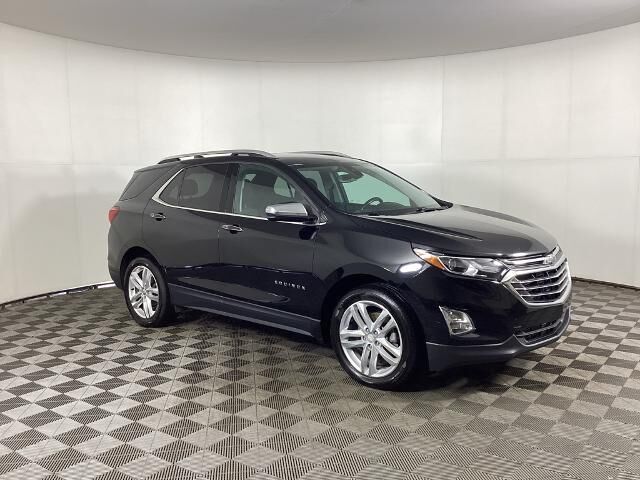 2018 Chevrolet Equinox Premier — photo 1 of 13