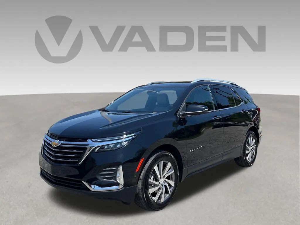2022 Chevrolet Equinox Premier — photo 1 of 13