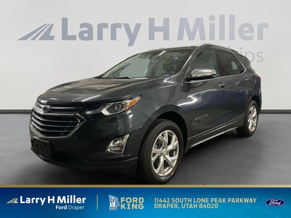 2019 Chevrolet Equinox Premier
