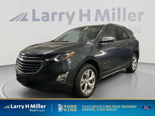 2019 Chevrolet Equinox Premier