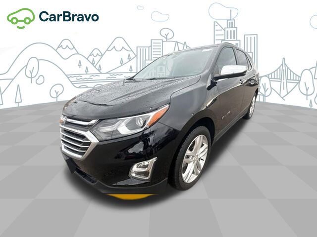2021 Chevrolet Equinox Premier