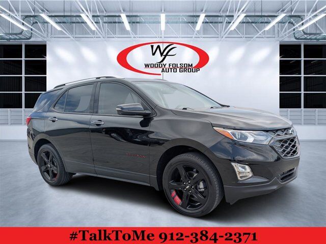 2021 Chevrolet Equinox Premier