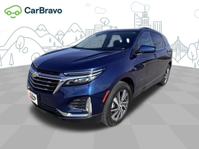 2022 Chevrolet Equinox Premier
