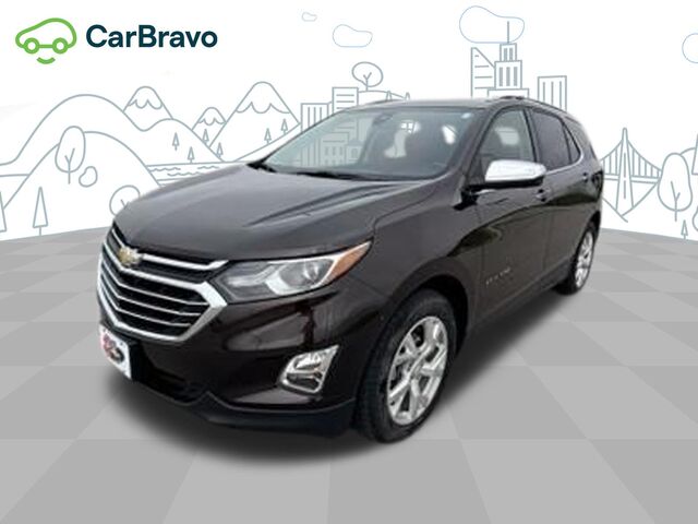 2020 Chevrolet Equinox Premier