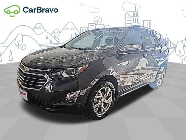 2021 Chevrolet Equinox Premier
