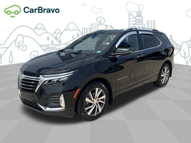 2022 Chevrolet Equinox Premier
