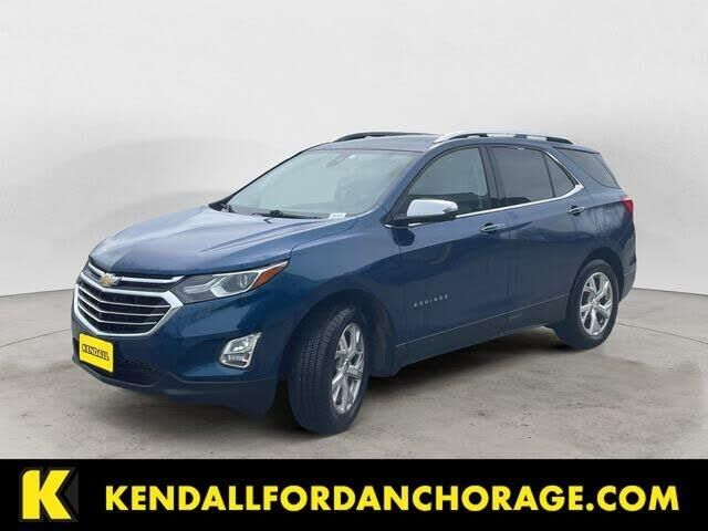 2019 Chevrolet Equinox Premier
