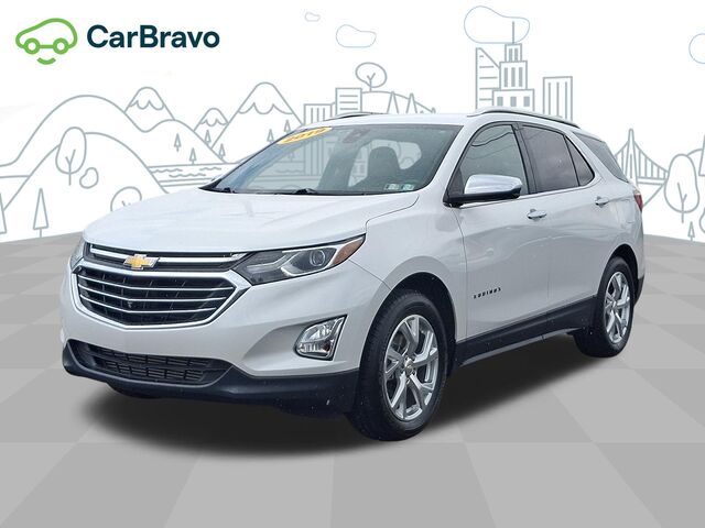 2019 Chevrolet Equinox Premier