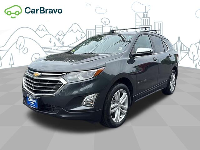 2019 Chevrolet Equinox Premier