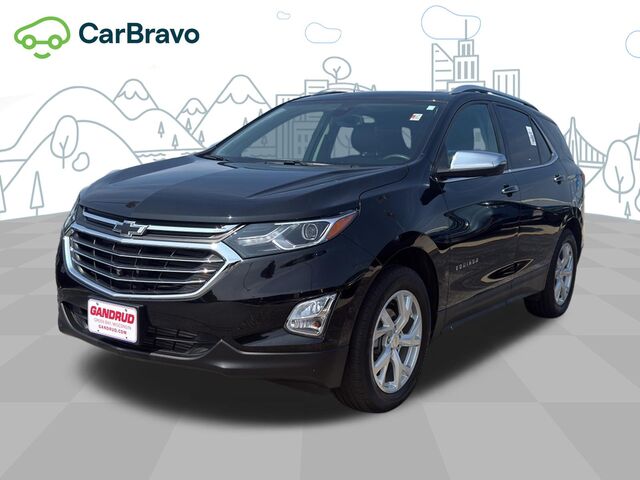 2020 Chevrolet Equinox Premier