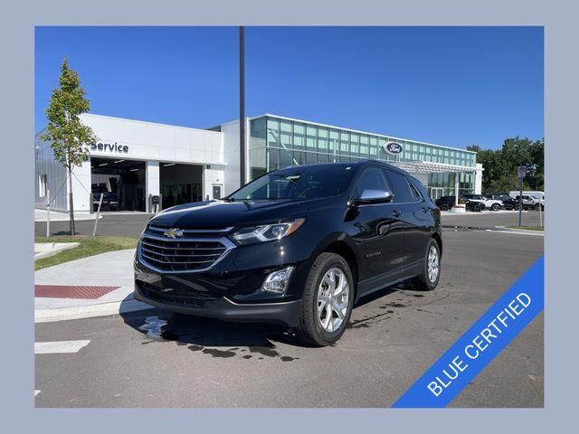 2021 Chevrolet Equinox Premier