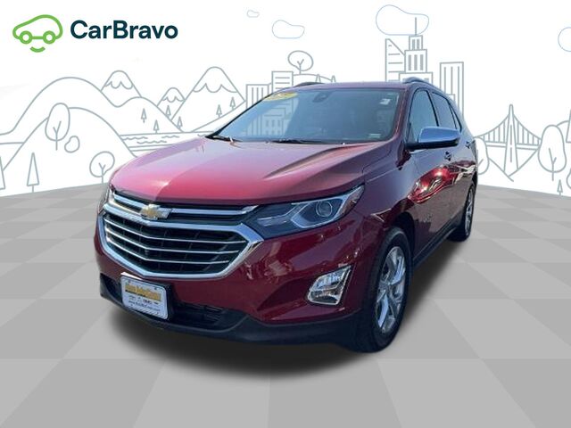 2021 Chevrolet Equinox Premier