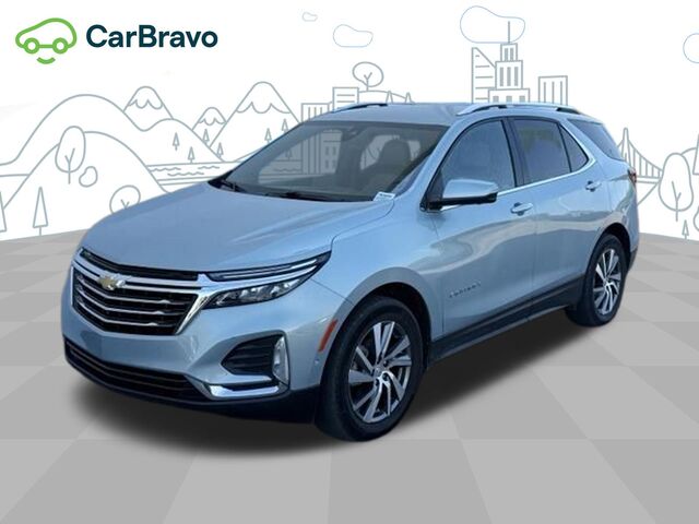 2022 Chevrolet Equinox Premier