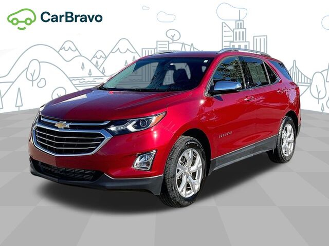 2019 Chevrolet Equinox Premier