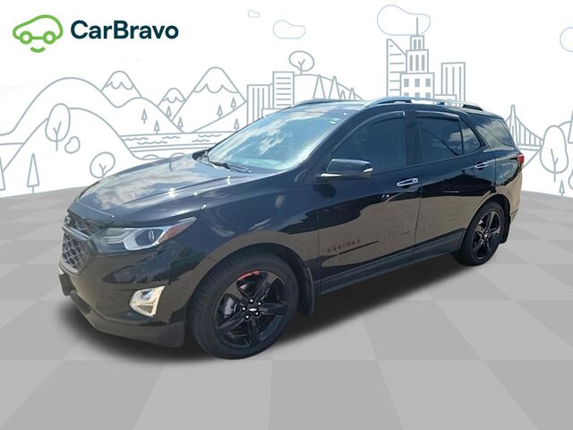 2020 Chevrolet Equinox Premier