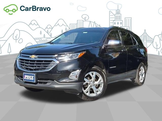 2020 Chevrolet Equinox Premier