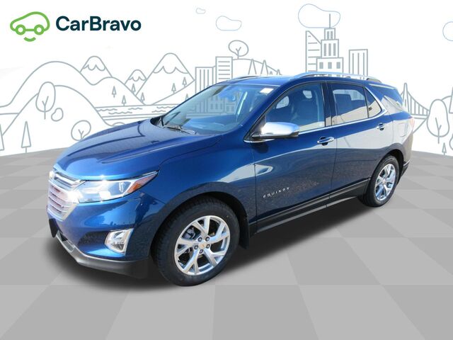 2020 Chevrolet Equinox Premier