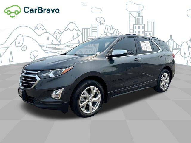 2021 Chevrolet Equinox Premier