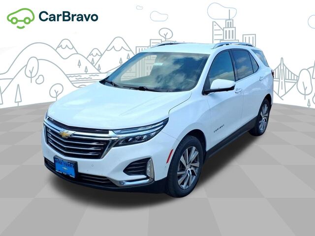 2022 Chevrolet Equinox Premier