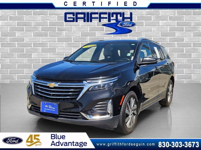 2022 Chevrolet Equinox Premier