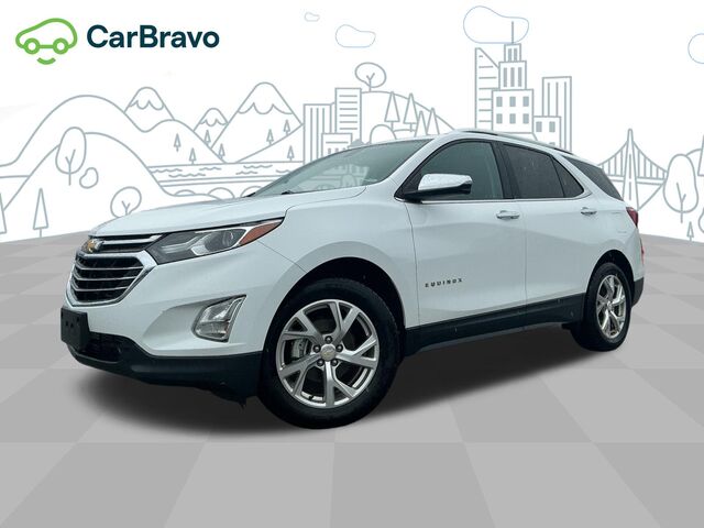 2019 Chevrolet Equinox Premier