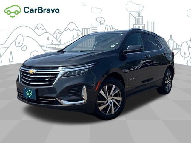 2022 Chevrolet Equinox Premier