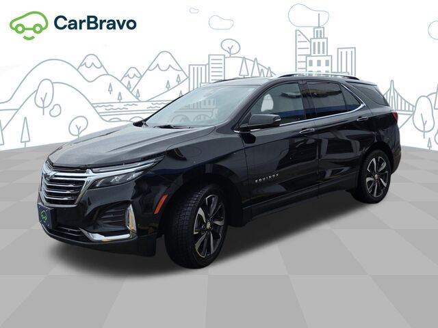 2022 Chevrolet Equinox Premier