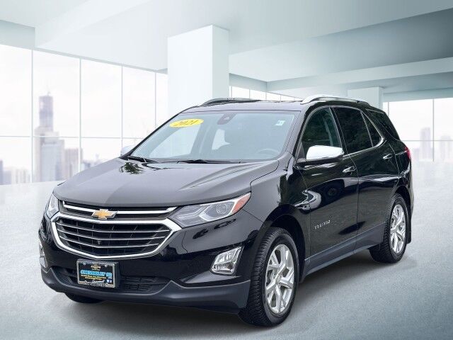 2021 Chevrolet Equinox Premier