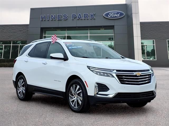 2022 Chevrolet Equinox Premier