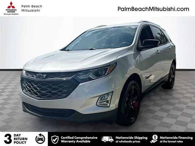 2021 Chevrolet Equinox Premier