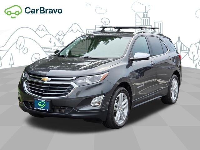 2021 Chevrolet Equinox Premier