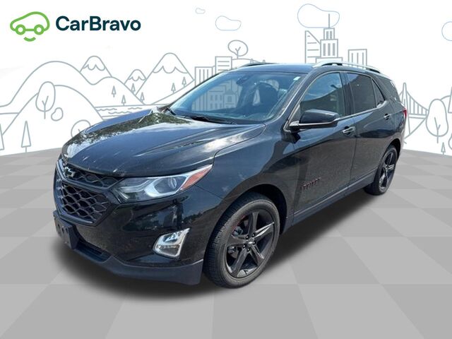2021 Chevrolet Equinox Premier