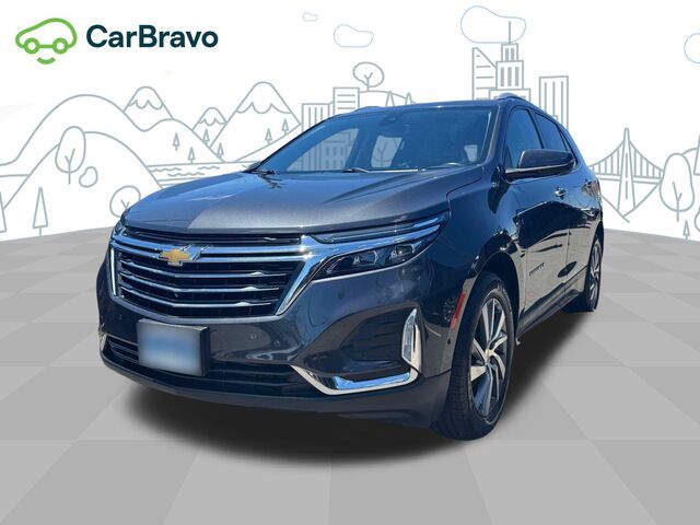 2022 Chevrolet Equinox Premier
