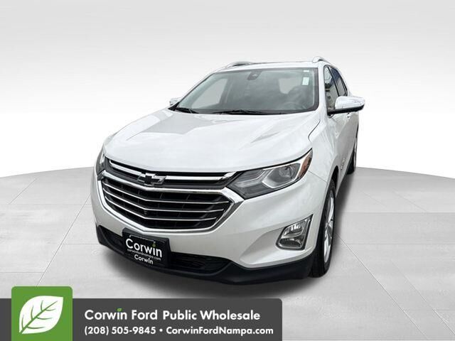2019 Chevrolet Equinox Premier
