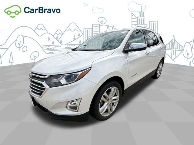 2019 Chevrolet Equinox Premier