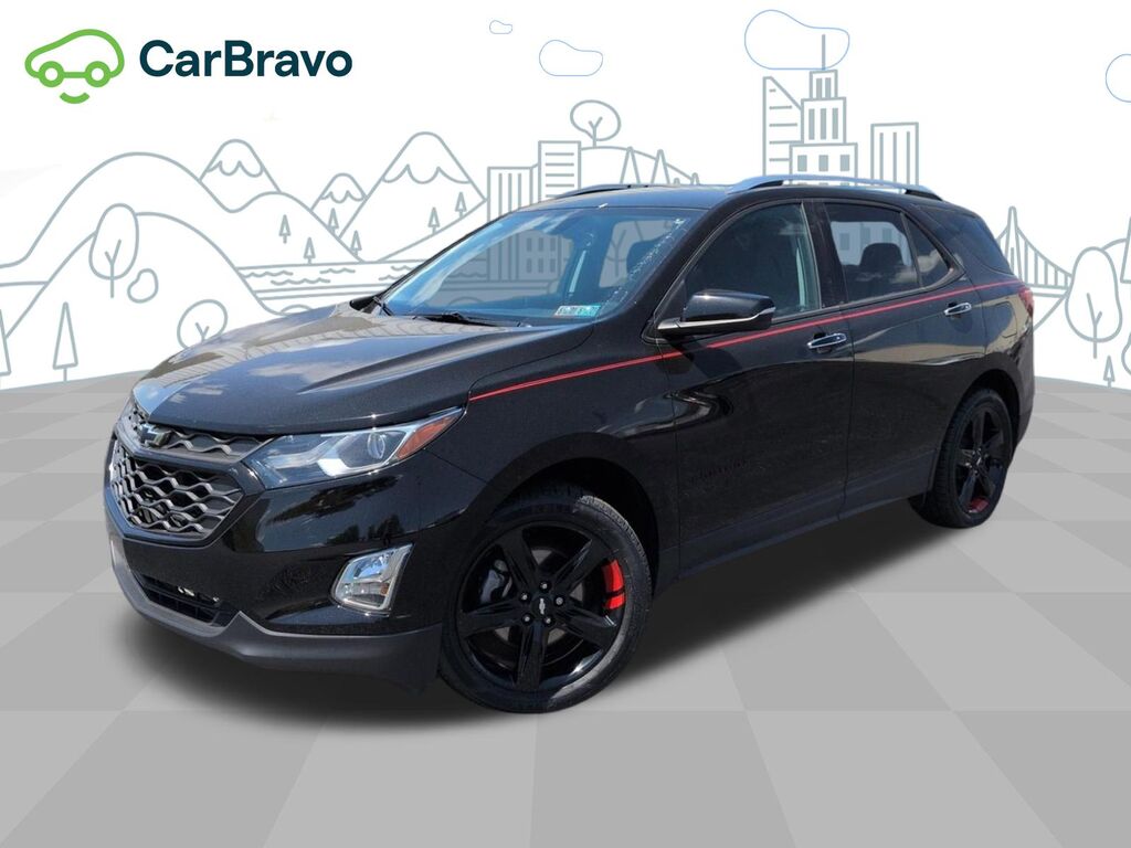 2019 Chevrolet Equinox Premier