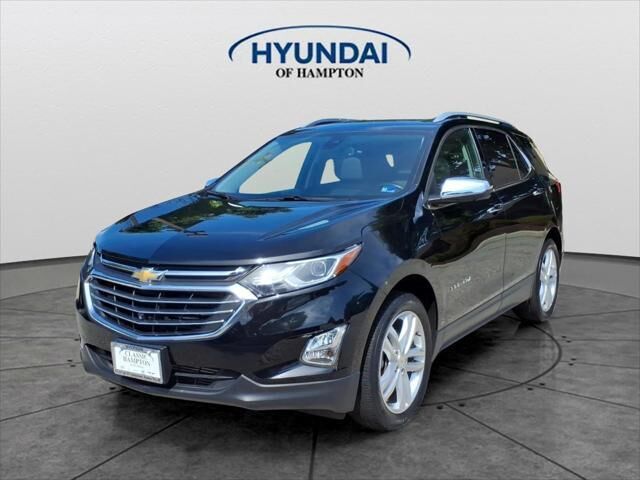 2020 Chevrolet Equinox Premier